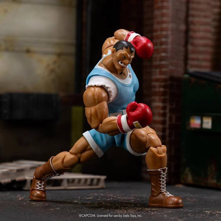 Pre-Order: Ultra Street Fighter II: The Final Challengers Balrog 1/12 Scale Action Figure