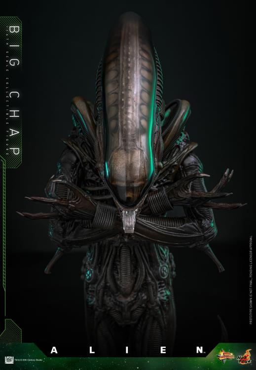 Pre-Order - Alien MMS826 Big Chap 1/6th Scale Collectible Figure