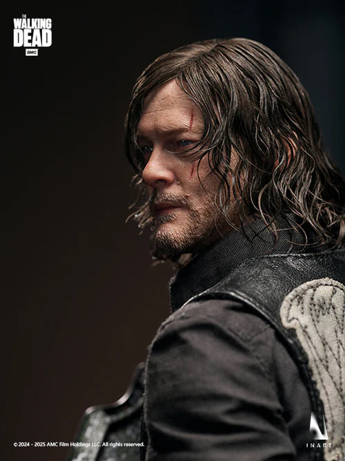 Pre-Order: INART The Walking Dead: Daryl Dixon 1/6 Collectible Figure