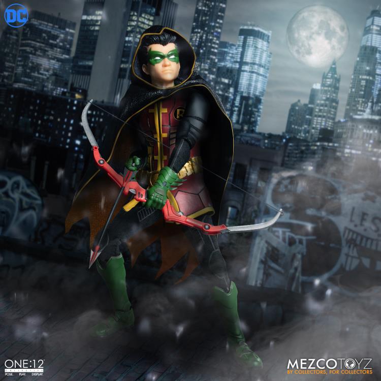 DC Comics One:12 Collective Robin