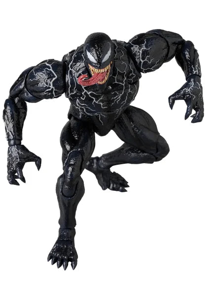 PRE-ORDER: Venom: Let There Be Carnage MAFEX No.282 Venom Action Figure