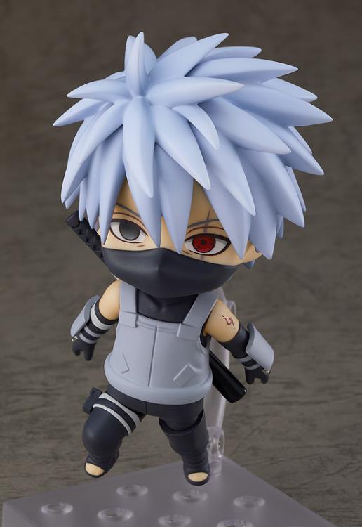 Naruto: Shippuden Nendoroid No.1636 Kakashi Hatake (Anbu Black Ops Ver.)