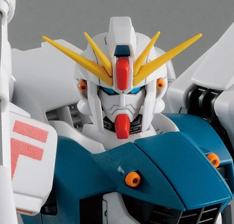 Mobile Suit Gundam F91 MG F91 Gundam F91 (Ver 2.0) 1/100 Scale Model Kit