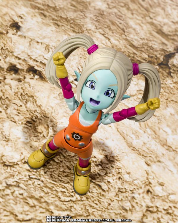 PRE-ORDER - Dragon Ball Daima S.H.Figuarts Panzy Action Figure