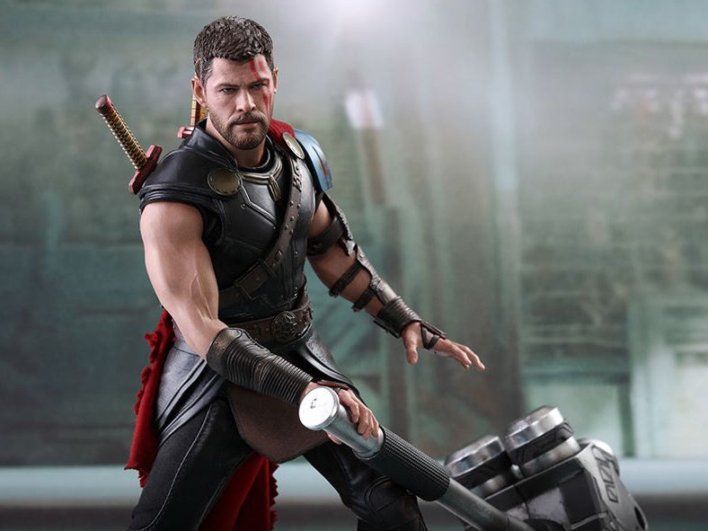 Thor: Ragnarok MMS445 Gladiator Thor (Deluxe Ver.) 1/6th Scale Collectible Figure