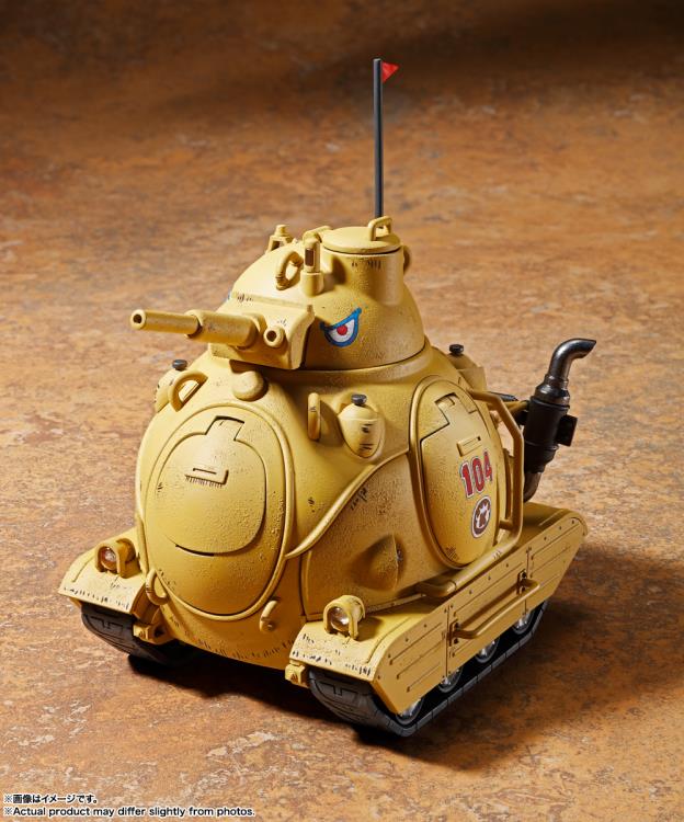 PRE-ORDER - Sand Land Chogokin Royal Army Tank Corps No.104