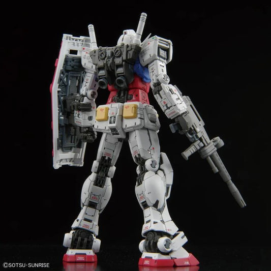 Mobile Suit Gundam RG RX-78-2 #40 Gundam 1/144 Scale Model Kit Ver.2.0
