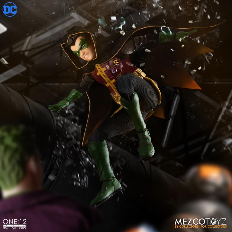 DC Comics One:12 Collective Robin