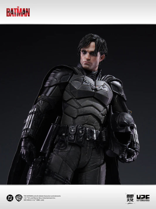 Pre-Order:: LPZZ / UPF The Batman (2022) 1/12 Scale Collectible Action Figure