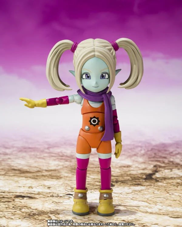 PRE-ORDER - Dragon Ball Daima S.H.Figuarts Panzy Action Figure
