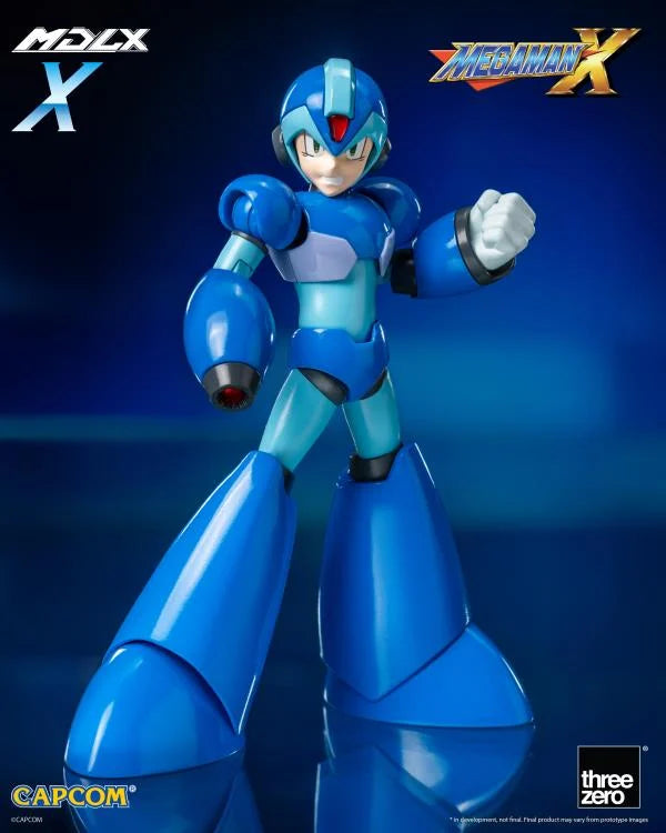PRE-ORDER - Mega Man X MDLX Articulated Figure Series Mega Man X