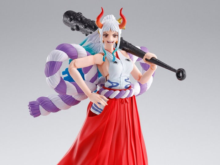 PRE-ORDER - One Piece S.H.Figuarts Yamato
