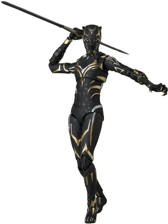 PRE-ORDER: Black Panther: Wakanda Forever MAFEX No.275 Black Panther Action Figure