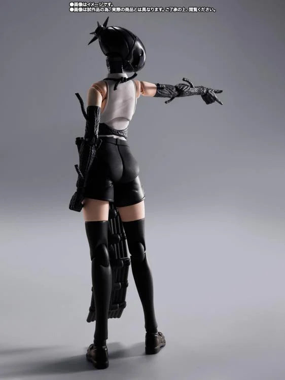 PRE-ORDER - Chainsaw Man - The Movie: Reze Arc S.H.Figuarts Bomb Devil Action Figure