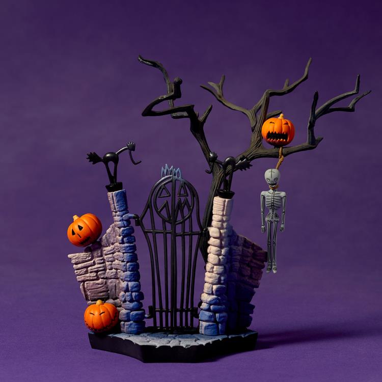 The Nightmare Before Christmas Revoltech NR016 Jack Skellington (Ver. 1.5)