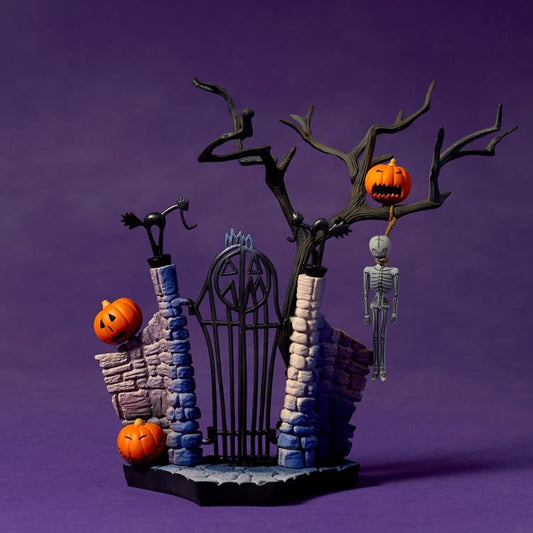 The Nightmare Before Christmas Revoltech NR016 Jack Skellington (Ver. 1.5)