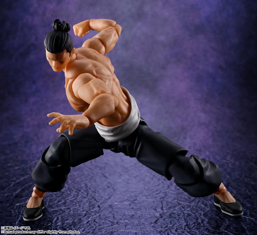PRE-ORDER - Jujutsu Kaisen S.H.Figuarts Aoi Todo
