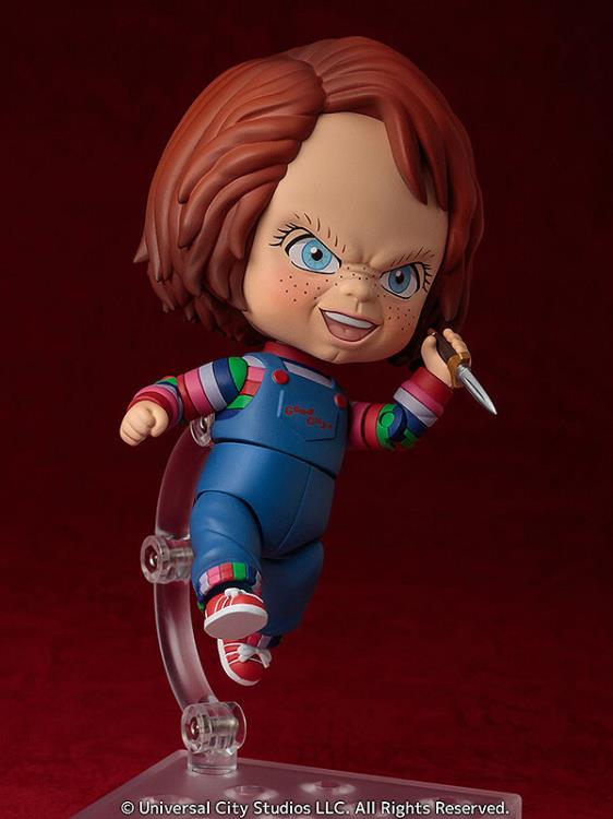 Child's Play 2 Nendoroid No.2176 Chucky