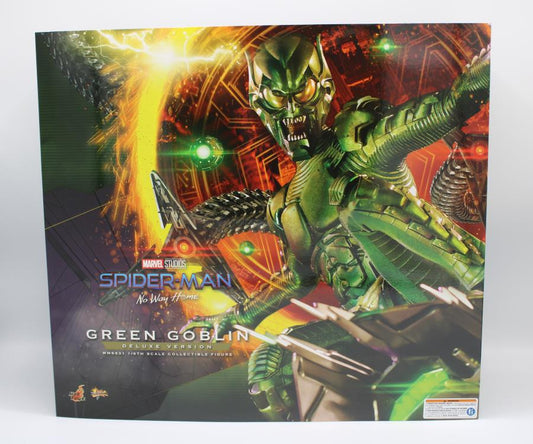 Spider-Man: No Way Home MMS631 Green Goblin Deluxe 1/6th Scale Collectible Figure