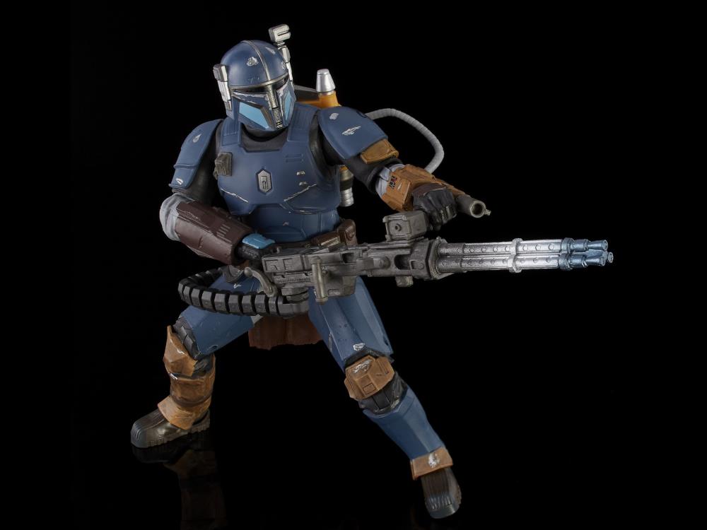 Star Wars: The Black Series 6" Heavy Infantry Mandalorian (The Mandalorian)