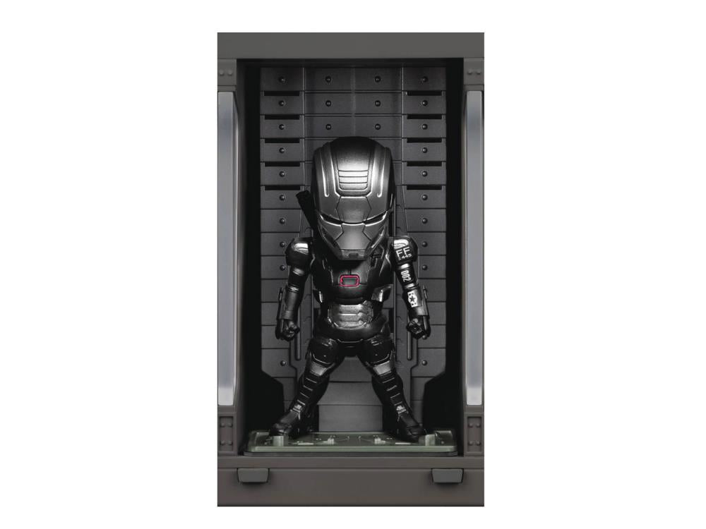 Avengers: Age of Ultron Mini Egg Attack MEA-022 War Machine 2.0 With Hall of Armor