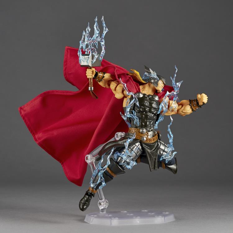Pre-Order Marvel Amazing Yamaguchi Revoltech NR018 Thor