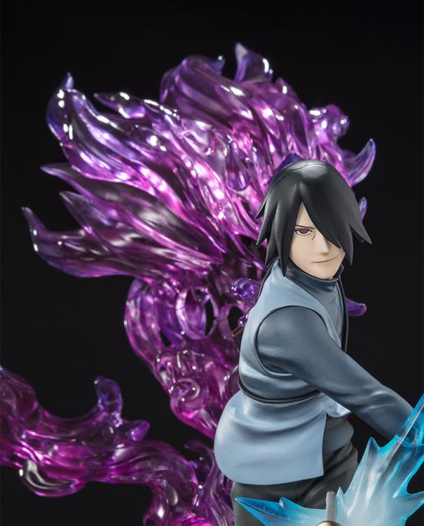 Pre-Order - Boruto: Naruto Next Generations FiguartsZERO Sasuke Uchiha (Kizuna Relation)