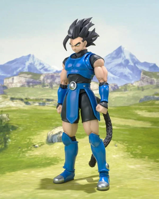 Dragon Ball Legends S.H.Figuarts Shallot Exclusive Action Figure