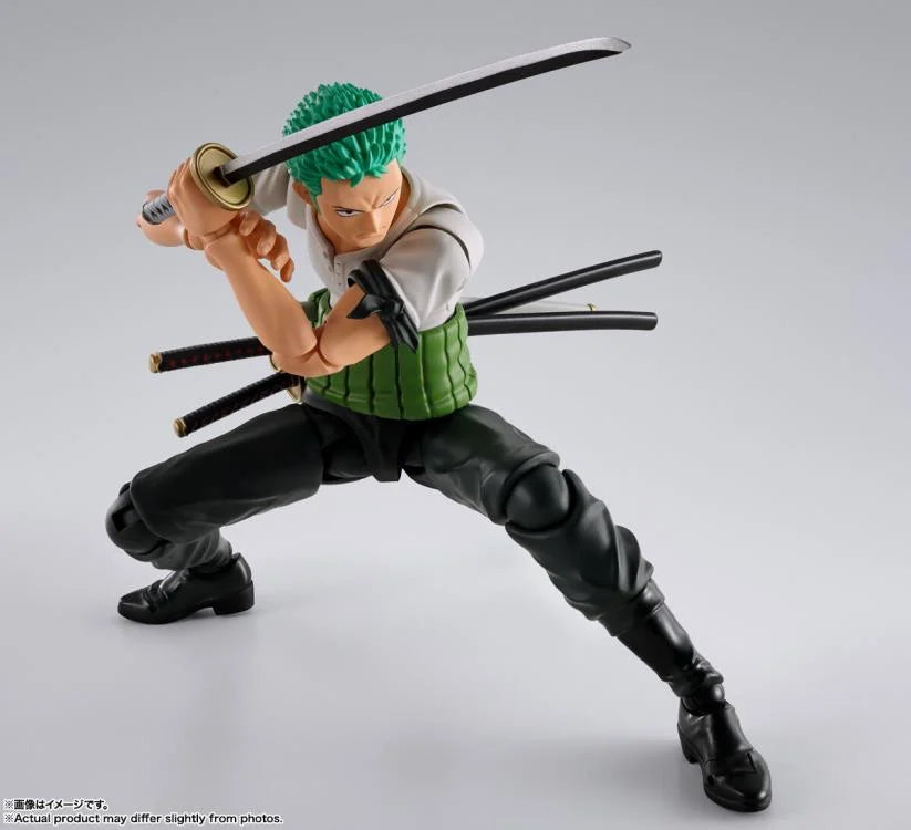 One Piece S.H.Figuarts Roronoa Zoro (Dawn of Adventure)