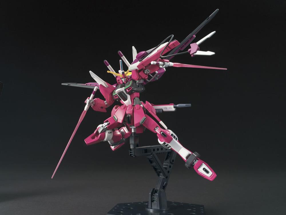 Mobile Suit Gundam SEED Destiny HGCE Gundam Infinite Justice 1/144 Scale Model Kit