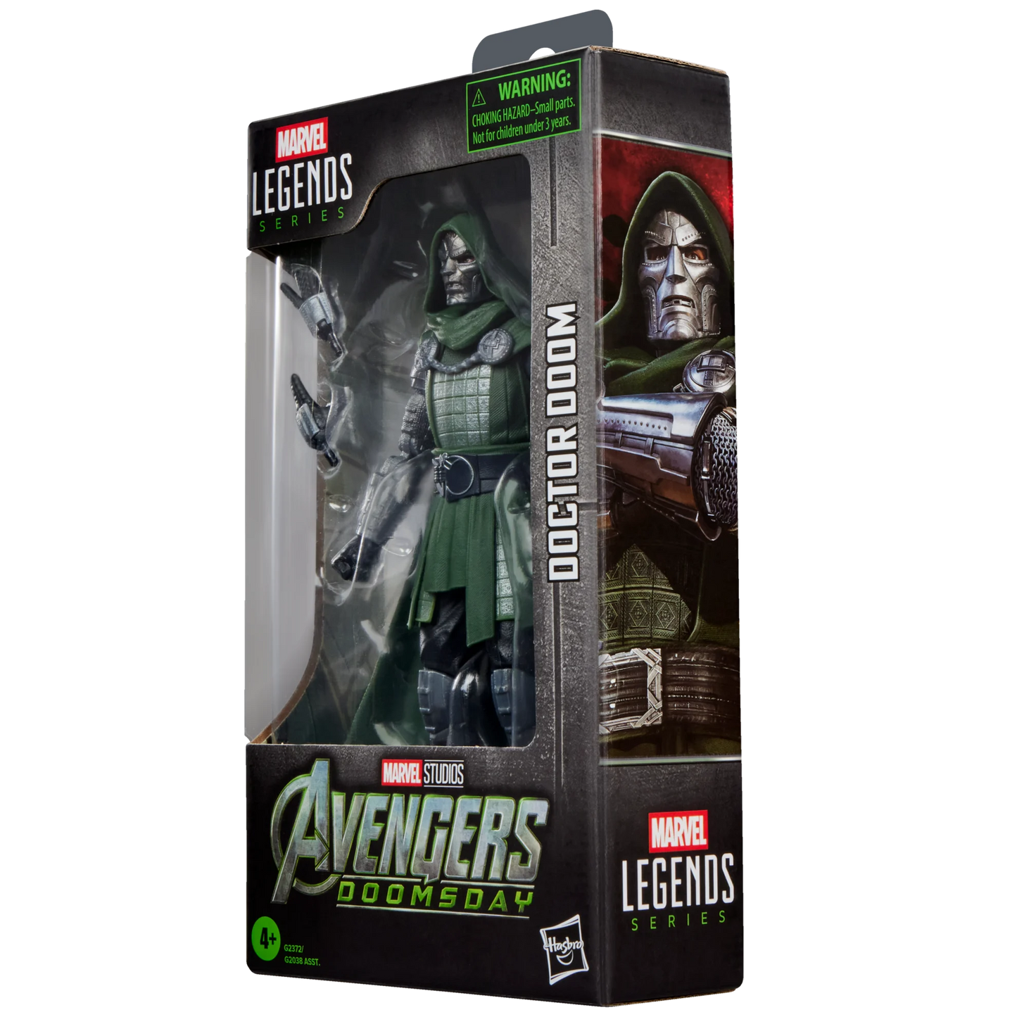 Pre-Order - Avengers: Doomsday Marvel Legends Doctor Doom Action Figure