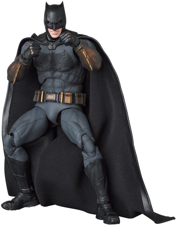 PRE-ORDER - Zack Snyder's Justice League MAFEX No.222 Batman