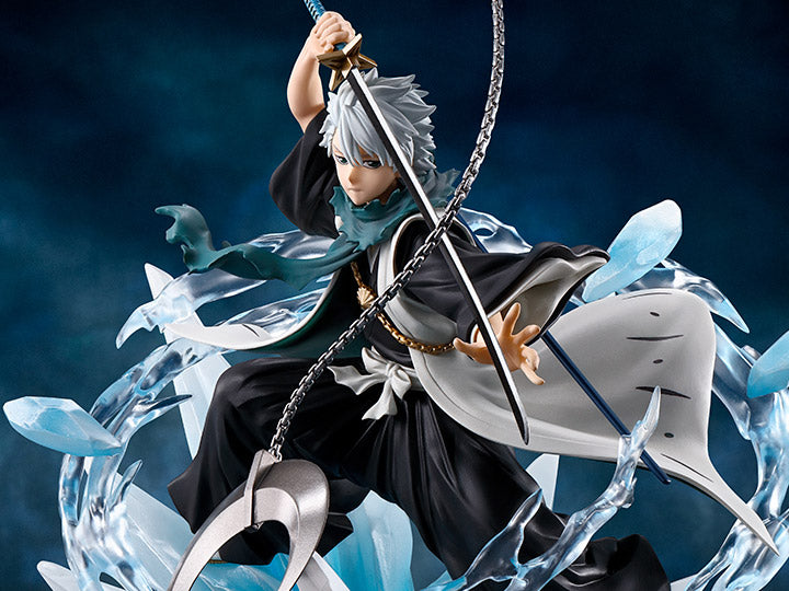 PRE-ORDER - Bleach: Thousand-Year Blood War FiguartsZERO Toshiro Hitsugaya
