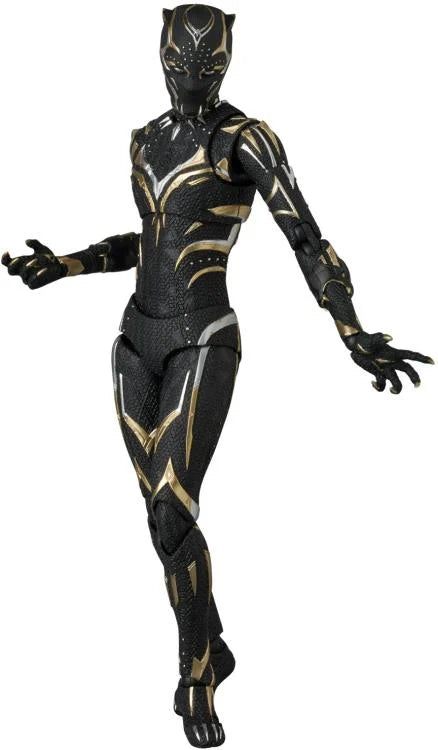 PRE-ORDER: Black Panther: Wakanda Forever MAFEX No.275 Black Panther Action Figure