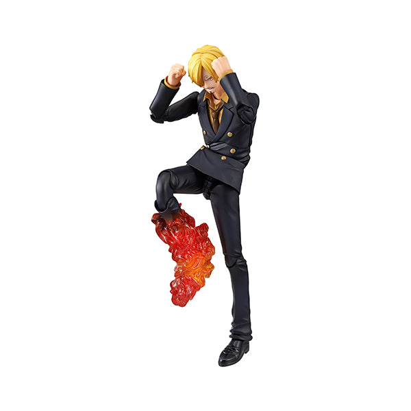 One Piece Variable Action Heroes Sanji (Reissue)