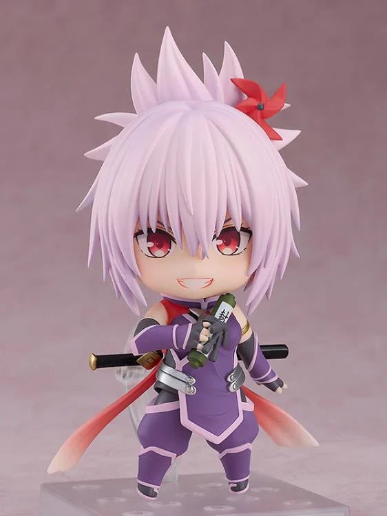 Ayakashi Triangle Nendoroid No.2181 Matsuri Kazamak