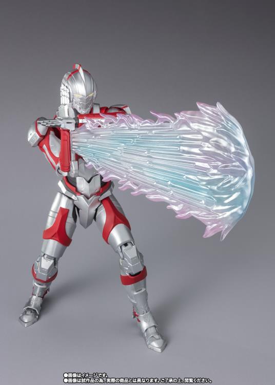 PRE-ORDER - Ultraman S.H.Figuarts Ultraman Suit Zoffy (The Animation)