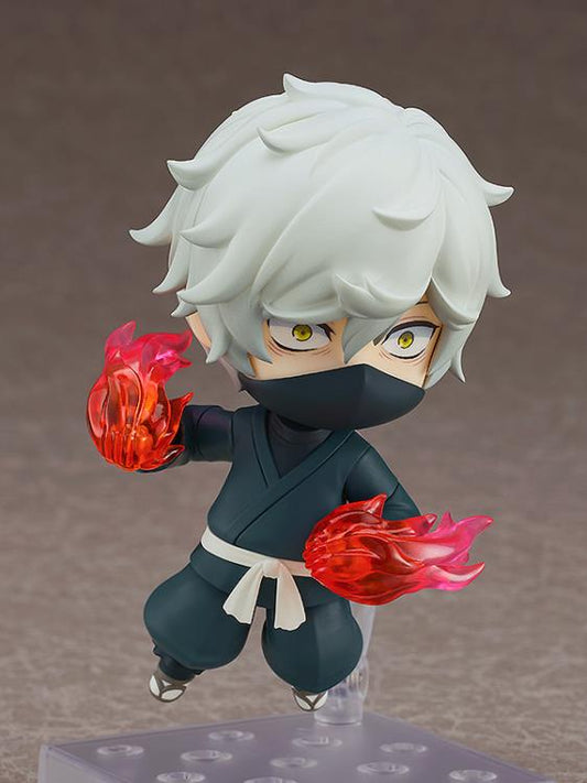 Hell's Paradise: Jigokuraku Nendoroid No.2184 Gabimaru