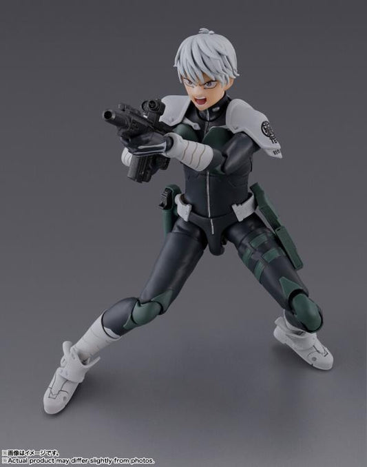 Kaiju No. 8 S.H.Figuarts Reno Ichikawa