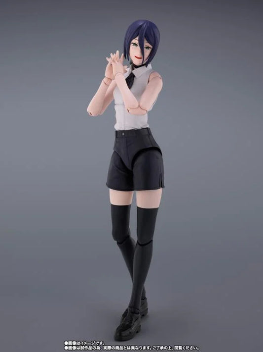 PRE-ORDER - Chainsaw Man - The Movie: Reze Arc S.H.Figuarts Reze Action Figure