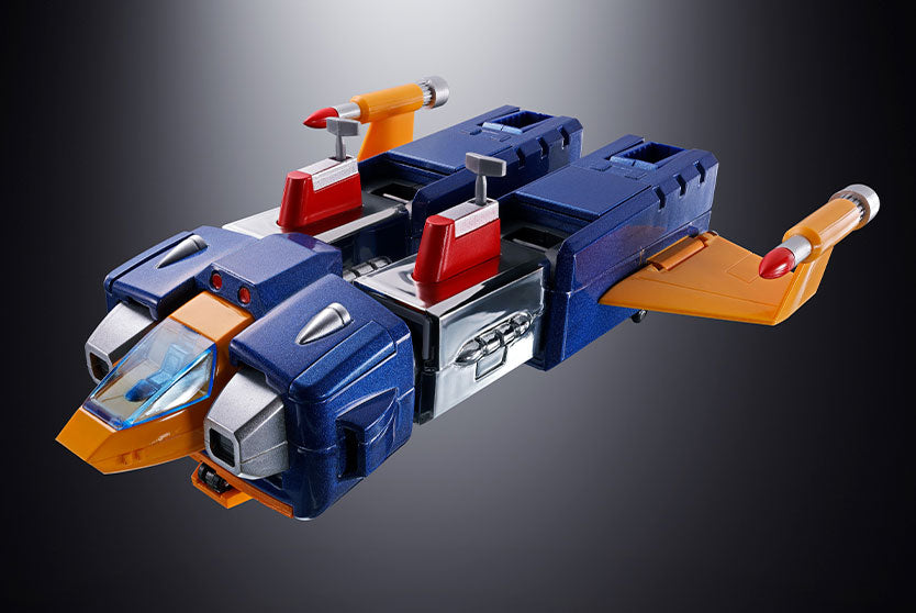 Super Electromagnetic Machine Voltes V Soul of Chogokin GX-31SP Voltes V (50th Anniversary Ver.)