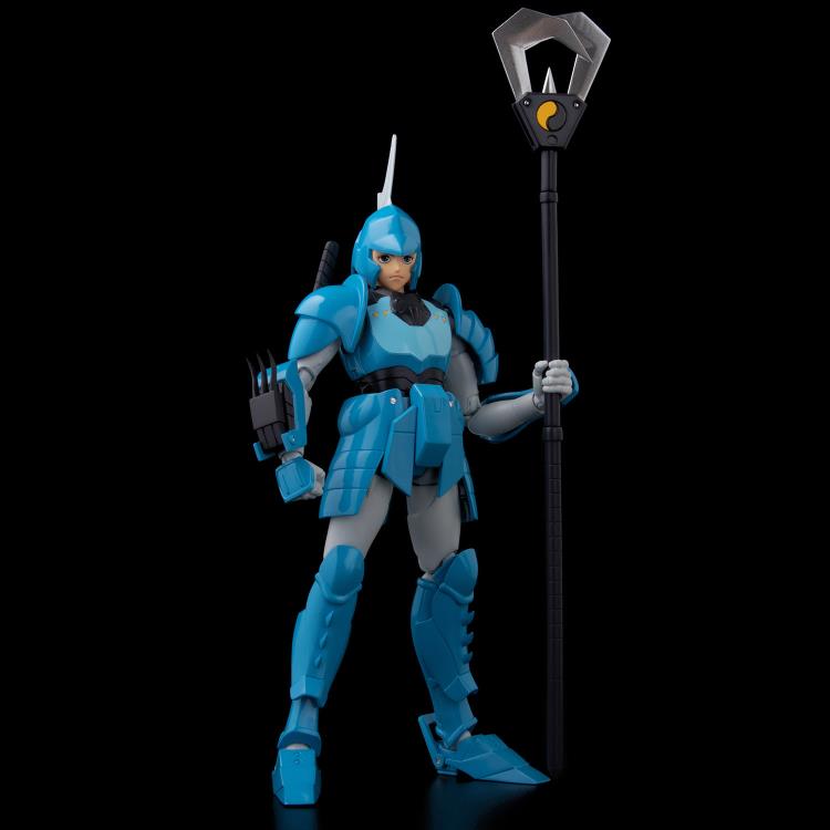 Ronin Warriors Chodankado Cye of the Torrent 1/12 Scale PX Previews Exclusive Figure