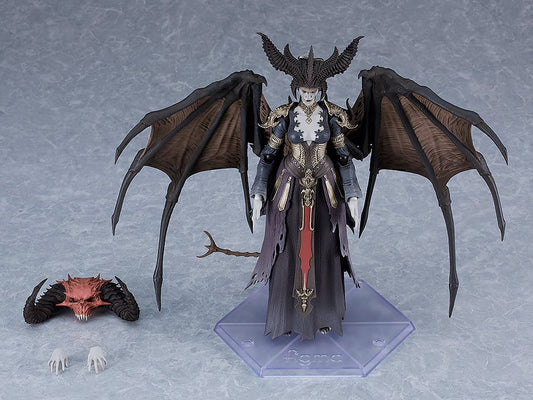 PRE-ORDER - Diablo IV figma No.648 Lilith Action Figure