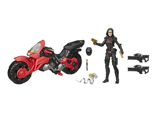 G.I. Joe Classified Series Special Missions: Cobra Island Baroness with Cobra C.O.I.L. Exclusive