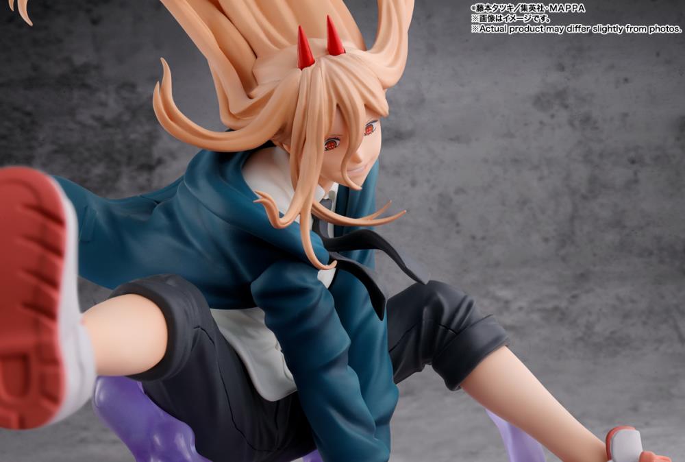 PRE-ORDER - Chainsaw Man FiguartsZERO Power
