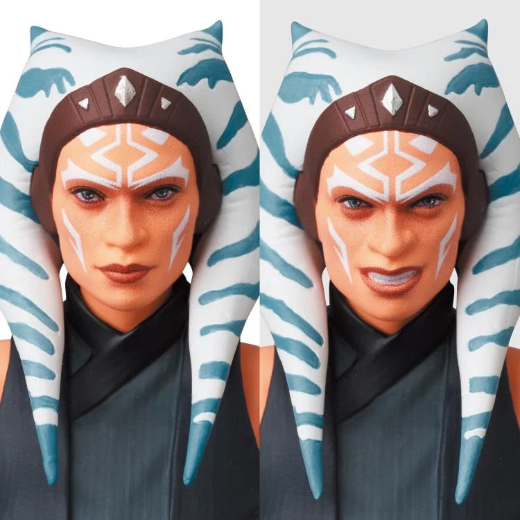 The Mandalorian MAFEX No.210 Ahsoka Tano