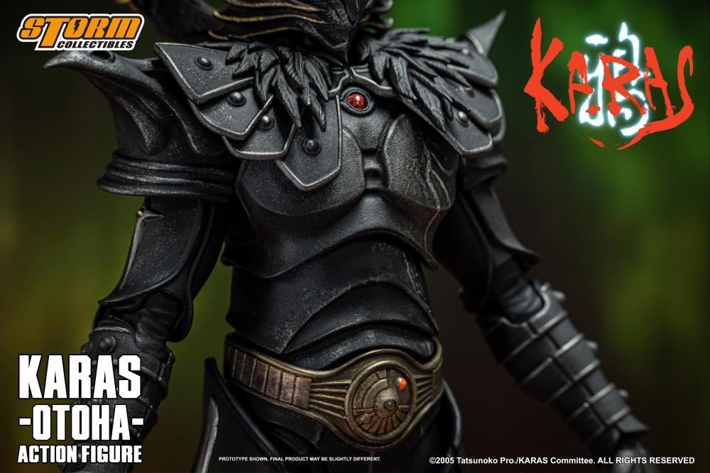 PRE-ORDER - Karas Otoha 1/12 Scale Action Figure