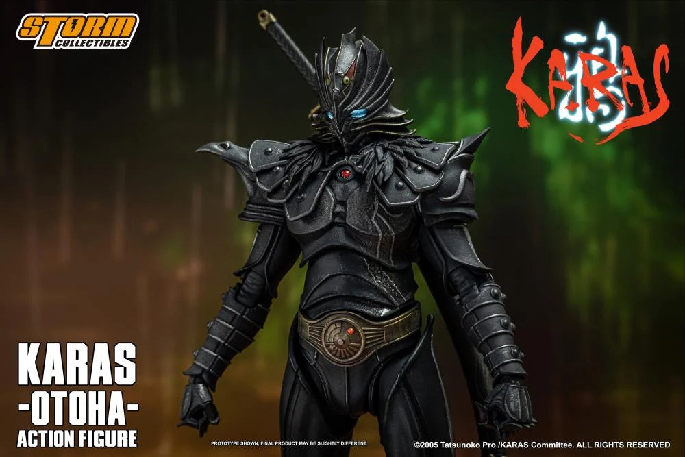 PRE-ORDER - Karas Otoha 1/12 Scale Action Figure