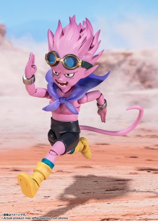PRE-ORDER - Sand Land S.H.Figuarts Beelzebub