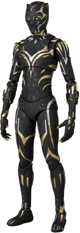 PRE-ORDER: Black Panther: Wakanda Forever MAFEX No.275 Black Panther Action Figure